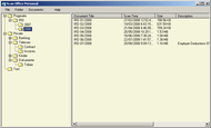 ScanOffice Personal screenshot